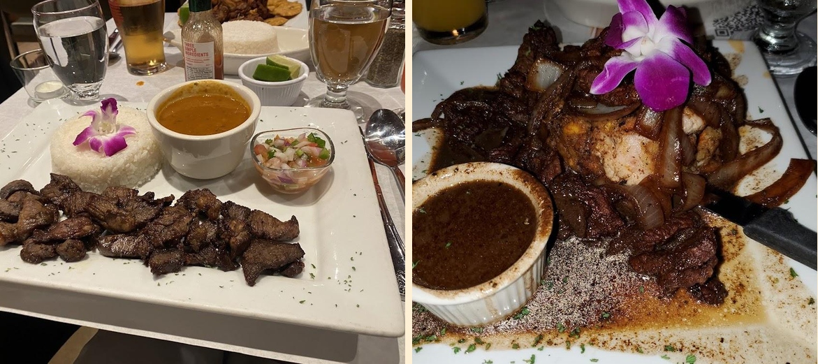 La Cabana Restaurant & Lounge