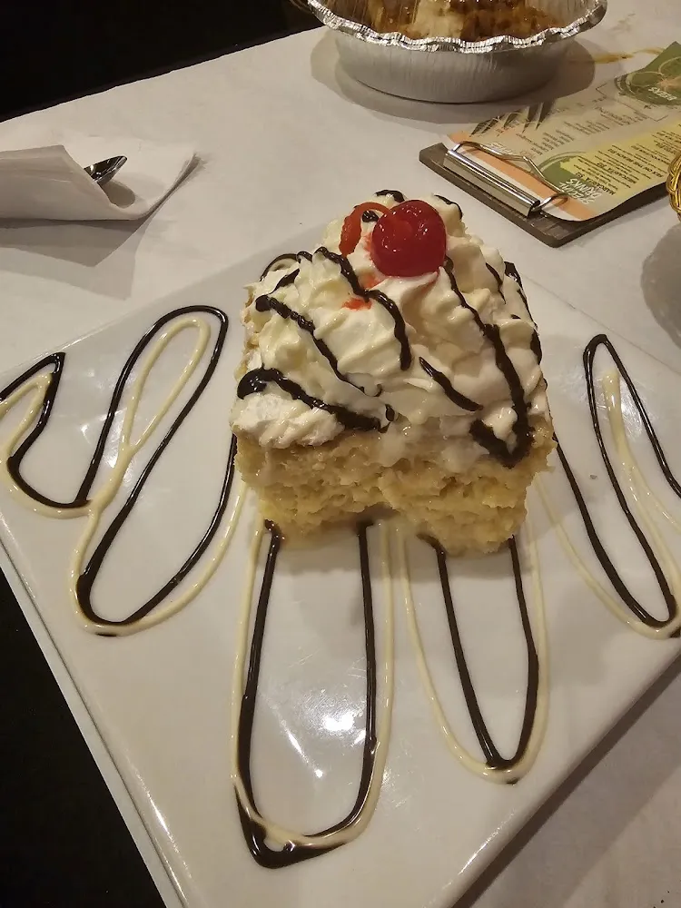 Fried Ice Cream