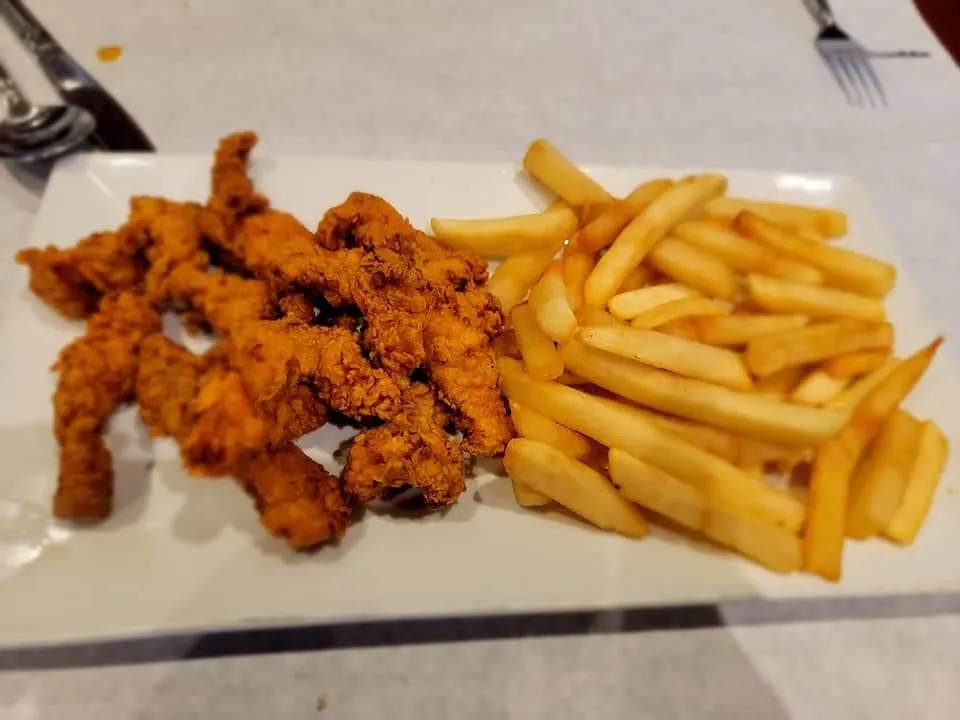 Nuggets and Fries