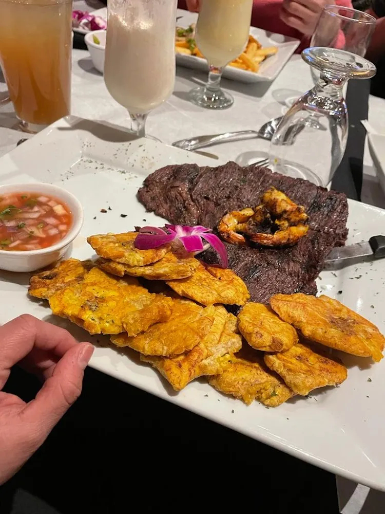 Tostones